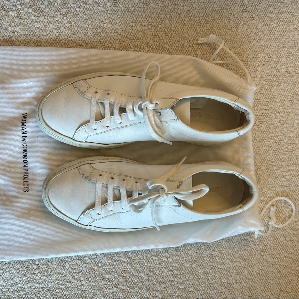 Common Projects White Sneakers